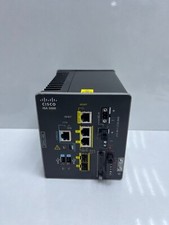 Cisco ISA 3000-2C2F-K9 V01 , ISA30002C2FK9 Industrial Security Switch picture