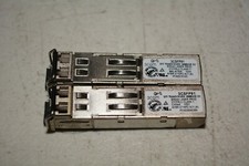 Lot 2x 3Com 3CSFP91 1000Base-SX LAN SFP 850nm SFP Transceiver #M286 picture
