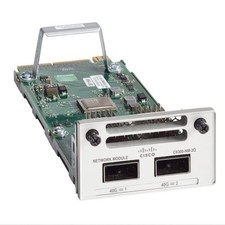 *Brand New* Cisco C9300-NM-2Q 2 Ports 40GE Network Module for Catalyst C9300 picture