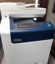 Xerox WorkCentre 6505 Color Laser MFP | Very Low 22K Pages | Grade A | Tested picture