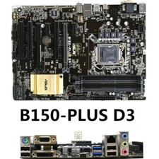For ASUS B150-PLUS D3 Motherboard LGA1151 DDR3 Mainboard picture