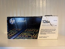 HP Inc. HP 126A (CE314A) Original LaserJet Imaging Drum Box Damage picture