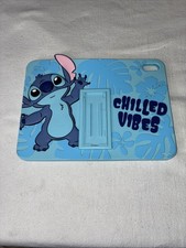Disney - StitchCase With Stand for Apple Ipad 10.2