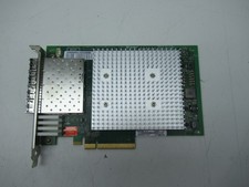 Dell 0W1MVN QLogic QLE2694-DEL 16GB Quad Port SFP+ HBA picture