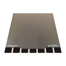 ELEGOO Orangestorm GIga / Tronxy Veho 800 PEI Plate with Magnetic Sticker Base picture