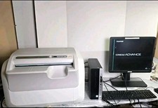 Fujifilm FCR Prima T2 CR-IR 392 W/ Computer & Monitor picture