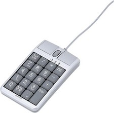 Sanwa NT-MA1 Numeric Keypad Mouse Sanwa Supply Japan Import new  picture