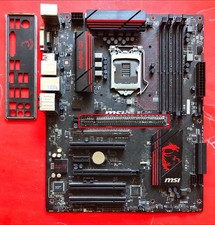 MSI B150 GAMING M3 Motherboard  (READ THEDESCRIPTION BEDGFOR OERDER) picture