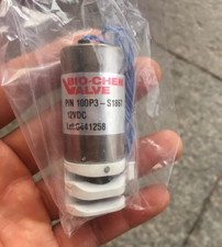 1pcs For 100P3-S1867 12VDC  electromagnetic pinch valve picture