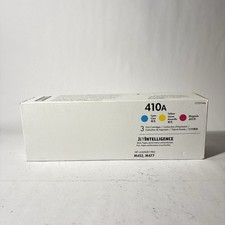 NIB HP LASERJET PRO 410A CF412A (CF251AM) PRINT CARTRIDGE, YELLOW (A) picture