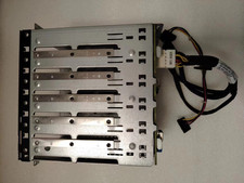 HP ML350P Gen8 3.5' Hard drive cage 667278-001 638929-001 picture