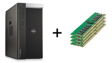 Dell T5810 T7810 T7910 8x16GB (128GB) PC4-2133P DDR4 ECC Memory Upgrade Kit picture