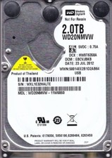 WD20NMVW-11W68S0 dcm: EBCVJBKB sn: WXL1E3 Thailand 2012 2TB USB 3.0  2.5