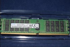 M393A4K40CB1-CRC SAMSUNG 32GB (1X32GB) 2RX4 PC4-2400T DDR4-2400T MEMORY picture