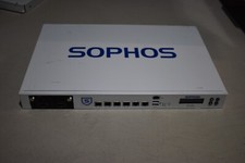 Sophos 2x 10G 10GBe Gigabit Rackmount OPNsense Firewall Xeon E3-1225v3 16GB RAM picture