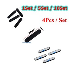 1Set/5set/10set for Lenovo Thinkpad P50 P51 P52 Rubber Feet Foot Bottom Case Lot picture