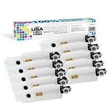 Waste Container for Kyocera WT-860, 1902LC0UN0 (10 cartridges) picture