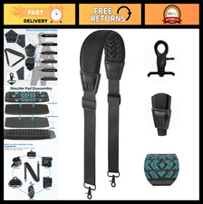 Ultra Comfortable 3D Air Cushion Duffel Bag Strap, 55