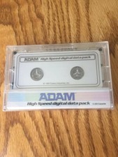 ADAM Computer System Sealed NOS High Speed Digital Data Pack picture