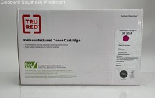Tru Red TRCE403A Magenta Color Replacement Toner Cartridge for HP 507A - New picture
