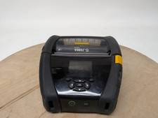 Zebra ZQ630 Mobile Thermal Label Printer ZQ63AUWA000-00 - Untested AS IS picture