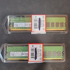 Kingston 64GB (2x32GB) DDR5 ECC RDIMM 5600MT/s Server RAM Memory Dell P8XPW 2Rx8 picture