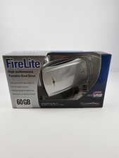 SmartDisk FireLite USBFLB60 60GB  picture