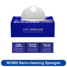 MECHANIC NC800 Nano-Cleaning Sponges High Density Cotton No Slagging for PCB Mot picture
