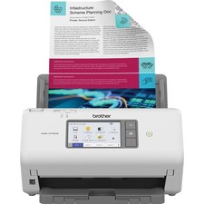Brother Professional Desktop Scanner ADS-4700W picture
