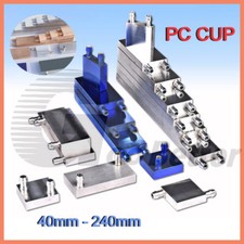 Aluminum Water Cooling Block For PC CPU GPU Liquid Water Cooler Heat Sink System picture