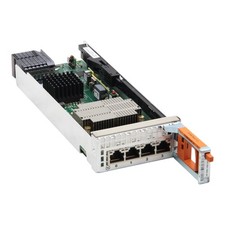 Dell EMC SLIC37 303-254-100C - 4-Port 10GbE 10GBase-T V2 Module for DD6300 9300 picture