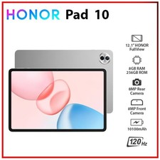(WiFi+5G) HONOR Pad 10 5G 8GB+256GB GREY Octa Core Bluetooth Android PC Tablet picture