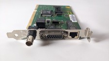 3Com EtherLink III 3C509B-C ISA 10Mbps Ethernet Card RJ45 BNC AUI picture