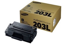 Samsung MLT-D205L Black Toner Cartridge Genuine OEM picture
