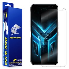 ArmorSuit MilitaryShield Asus ROG3(CF, Matte, MaxCoverage) Screen Protector USA picture