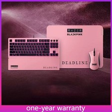 Kuromi Razer X BLACKPINK DeathAdder Gaming Mouse & Mechanical Keyboard & Mouse P picture