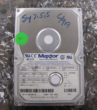 Maxtor 84320D4 Dell 06019 4.3GB 3.5