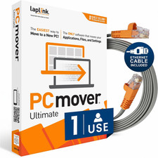Pcmover Ultimate Data Transfer Software For Windows 11 10 8 7 Files Settings picture