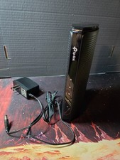 TP-Link TC 7650 High Speed Cable Modem Up To 1000mbps DOCSIS 3.0 Working picture