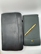 Apple Newton MessagePad 120 H0131 Vintage PDA Tested Working w/ Case Stylus picture