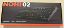 NOHI 02 RGB CYBERPOWER PC KEYBOARD (WIRED) Brand New picture