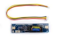 Universal 2-lamp CCFL Inverter Board for LCD panels picture
