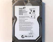 Seagate ST3750528AS 9SL153-515 CC44 TK Thailand (9VP) 3.5