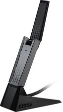 Msi Ax1800 Wifi 6 Dual-Band Usb - Up To 1800 Mbps 5Ghz 2.4Ghz Wireless Usb 3.2 picture