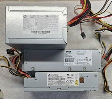 Desktop PC Power Supply Multi Bundle Lot HP 180W | Dell 240W | Delta 220W picture