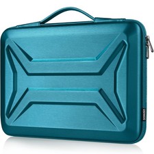 DOMISO 15.6-16 Inch Laptop Hard Case, Waterproof Shockproof Hard Shell Laptop... picture