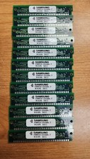 12 x 1MB Simm Memory 30-pin 70 ns 3-Chip Samsung KMM591000BN-7 AND 8x1MB noname picture