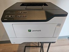 Lexmark MS321 Workgroup Monochrome Laser Printer with Toner/Ready to use.-Tested picture
