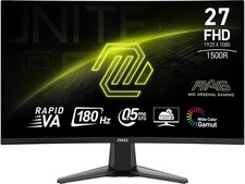 MSI MAG27C6F 27