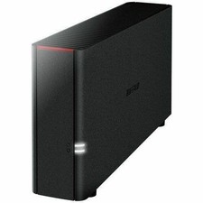 BUFFALO LinkStation 210 1-Bay Personal Cloud Network Storage 6TB (1x6TB) with picture
